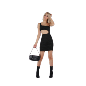 Ruched Sculted Dress