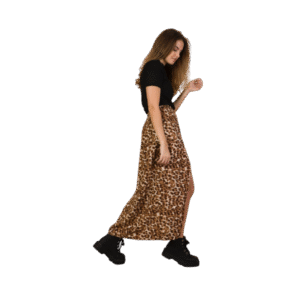 Rip Curl Sea Of Dreams Maxi Skirt in Brown