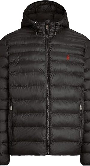 Men's Lightweight Bleeker Down Jacket